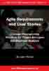 Agile Requirements & User Stories: Extreme Programming Practices for Project Managers and Business Analysts (Audio CD)